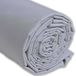 IPEA Katoenen Poplin Stof Parelgrijs - 200 cm x 150 cm