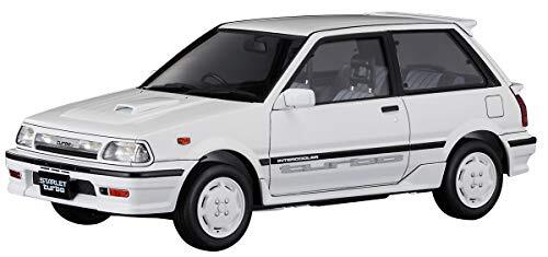 hasegawa HC32 1/24 Toyota Starlet EP 71 Turbo S (3-deurs) modelbouwset, verschillende