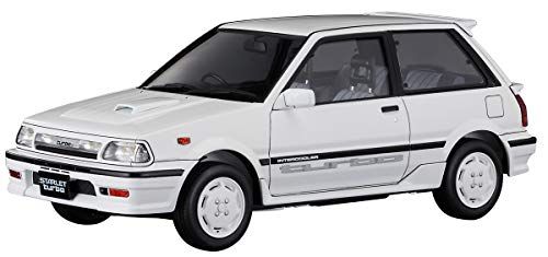 Hasegawa HC32 1/24 Toyota Starlet EP 71 Turbo S (3-deurs) modelbouwset