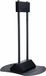 Peerless FPZ-670 - Vloerstandaard voor signage-beeldschermen - 50-71" - Zwart