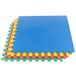 Stalwart Interlocking EVA-schuimmat, 24 x 24 x 0,50 cm, 4 stuks