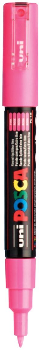 Posca Paint Marker op waterbasis PC-1MC roze
