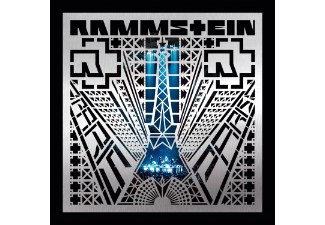 UNIVERSAL MUSIC B.V. Rammstein: Paris (2 CD