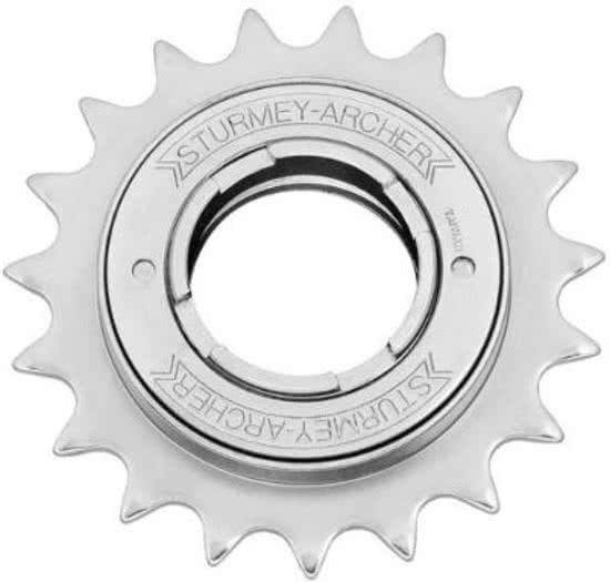 Sturmey Archer Freewheel 17t 1/2 X 1/8 Inch