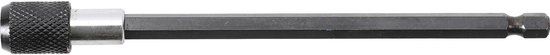 BGS Verlengstuk voor bits, borstels, etc. 6,3 mm (1/4") 150 mm
