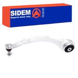 SIDEM 37250 Suspension de roue | Compatible avec : AUDI Q5, Q5 Van