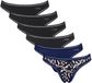 Sloggi String GO Crush String C6P Set van 6