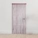Unyqoos® Parel gordijn, 200x100 cm, Fuchsia