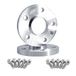 SIMONI RACING DR039/B1 spoorverbreding wielen 16 mm met conische bouten sleutel 17 lengte 40 mm