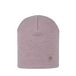 Buff Merino Fleece Beanie Uniseks voor volwassenen