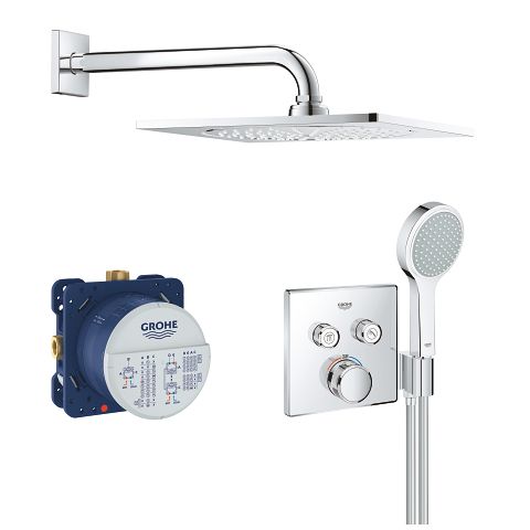 GROHE 34742000 - Chroom
