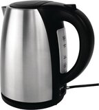 Caterlite RVS waterkoker 1,7L - Zwart - 2200W