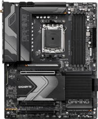 Gigabyte X670 GAMING X AX