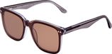 Frank and Lucie Leesbril Frank and Lucie met zonneclip Eyewant-FL34100-Shield-+2.50