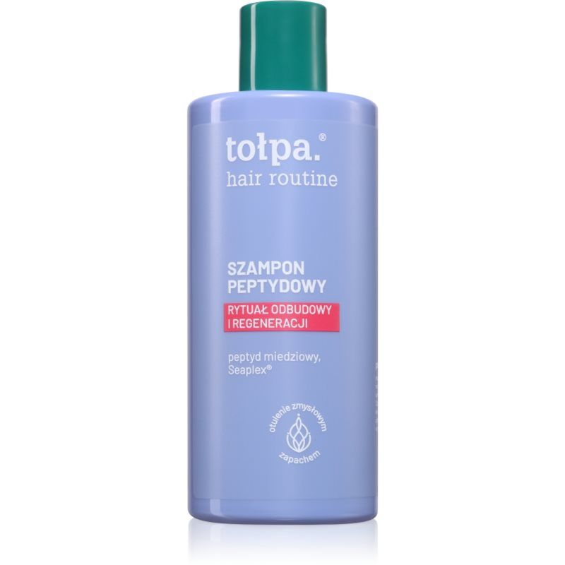Tołpa Hair Routine