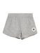 CONVERSE ALL STAR Unisex CNV_369025-042_6-7y shorts, donkergrijs heide, 6 jaar EU