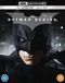 Batman Begins [Blu-ray] [2005] [Region Free]