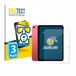 BROTECT Screenprotector 3 Stuks voor Apple iPad A16 11" 2025 (Voor+Camera) Beschermglas transparant