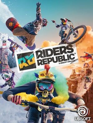 Ubisoft Riders Republic - Xbox One - Standard Edition