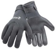 Abysstar Supreme Velcro Handschoenen Grijs S