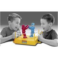 Mattel Rock Em Sock Em Robots Game