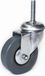 GERSO 100 079-40, Roulette pivotante 75mm, sans frein