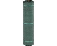 vidaXL Onkruidmembraan Groen 0,5x50 m PP