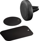 Goobay 47145 - Passieve houder - Zwart - Auto