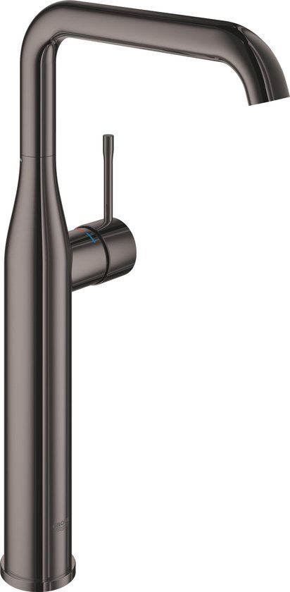 GROHE Essence New Wastafelkraan - Hard Graphite - Draaibare uitloop - 32901A01