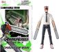 Figurine Chainsaw Man Anime Heroes, 17 cm, 16 points d'articulation