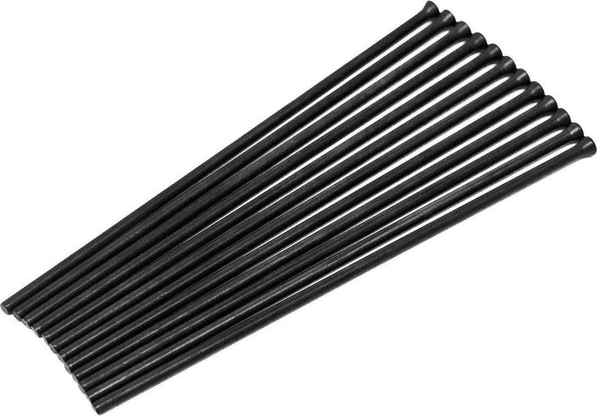 Powerhand Naaldensets voor NEEDLE SCALER Naaldbikhamer - 120x3mm (set van 19 naalden)