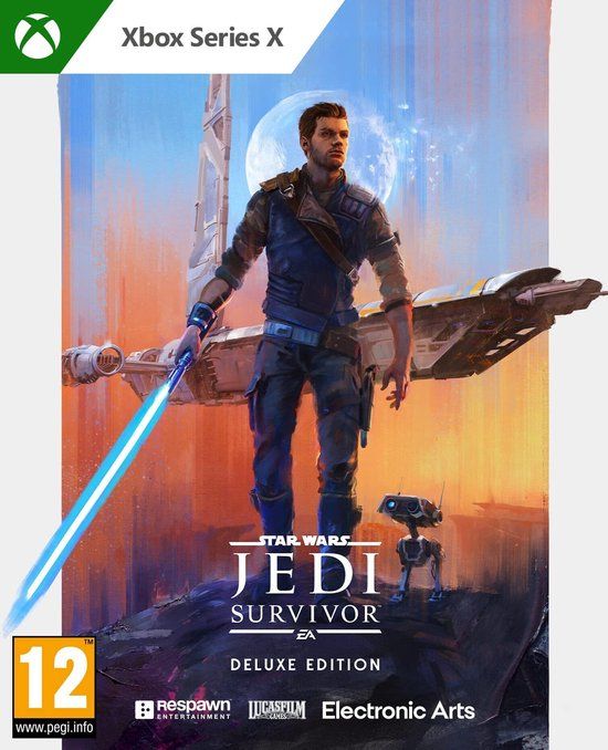 Electronic Arts Star Wars Jedi: Survivor - Deluxe Edition Premium Xbox Series X