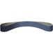 Klingspor 342303 CS 710 XF Vijlbanden voor staal, roestvrij staal, non-ferrometalen, F4G stootsluiting, 120 korrel, 10mm x 330mm, 25 stuks