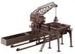 Koolstation H0, kit, 198 pièces, dimensions : 340x274x245 mm