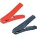 Stilker Pinces à tôle 30a 80mm Rouge/noir - Blister - 04129