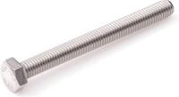Intergard Tapbout RVS DIN 933 M5x20