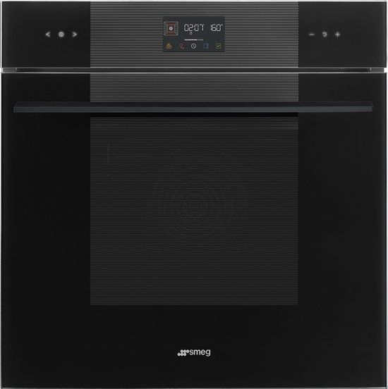 Smeg Linea SO6102TB3 oven 79 l 3000 W Zwart