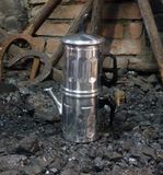 ILSA Koffiezetapparaat Napoletana Diamant, aluminium, kopjes 6, inhoud 45 cl