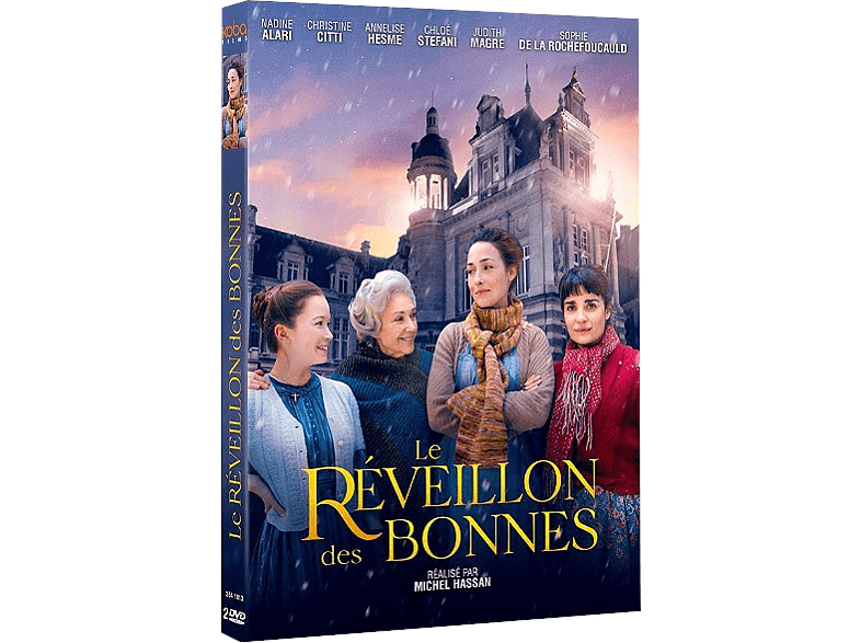 KOBA le réveillon des bonnes - dvd