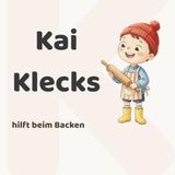 Kai Klecks: hilft beim Backen