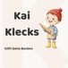 Kai Klecks: hilft beim Backen