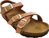 Birkenstock Kumba 1026536 Cognac Kinderen Wandelsandalen