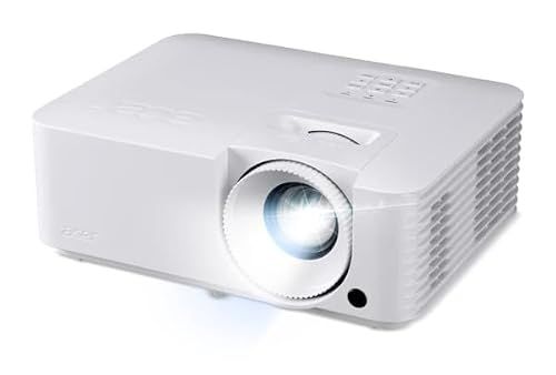 Acer Vero PL2535 5500 ANSI lumens DLP 1080p (1920x1080) 3D Wit