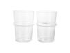 Ferm Living Boya Verres Highball 45 cl Lot de 2 Transparent