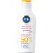 Nivea Crème Solaire Sensitive Immediate Protect Sun-allergy Spf 50+ 200 ml