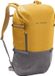VAUDE CityGo 30 II Sac à dos unisexe 30L Étanche Recyclé Polyester Jaune Brûlé