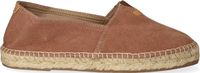 Toni Pons - Blanes-ER Katoen Espadrilles Bru - Maat 43