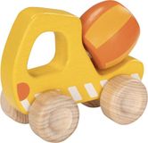 Goki Houten Cementmixer Speelgoedvoertuig