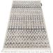 Rugsx - Tapis Berber Agadir G0522 Crème Et Gris Franges Berbère Marocain Shaggy Beige 200x290 cm