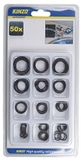 Kinzo 00118 rubberen ring 50 stuks